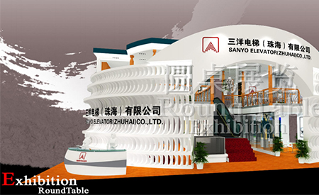 会展工厂助力我们高效参展