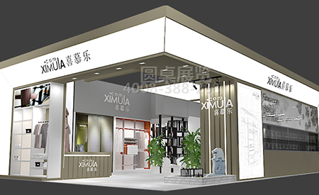 东视华展-全球会展搭建工厂