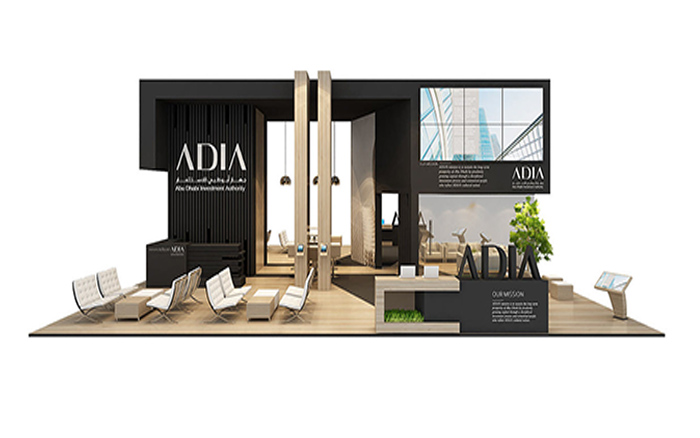 美国布展公司-&Lambda;DI&Lambda;-国外展台搭建