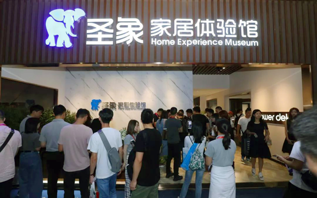上海展览搭建公司如何减少观众看展时的选择困难？