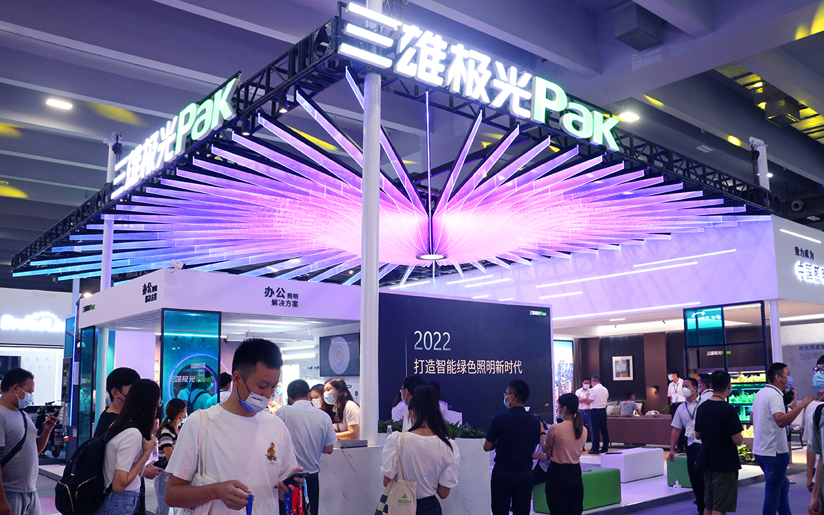 108平广交会展厅设计攻略：广交会搭建商为您解析