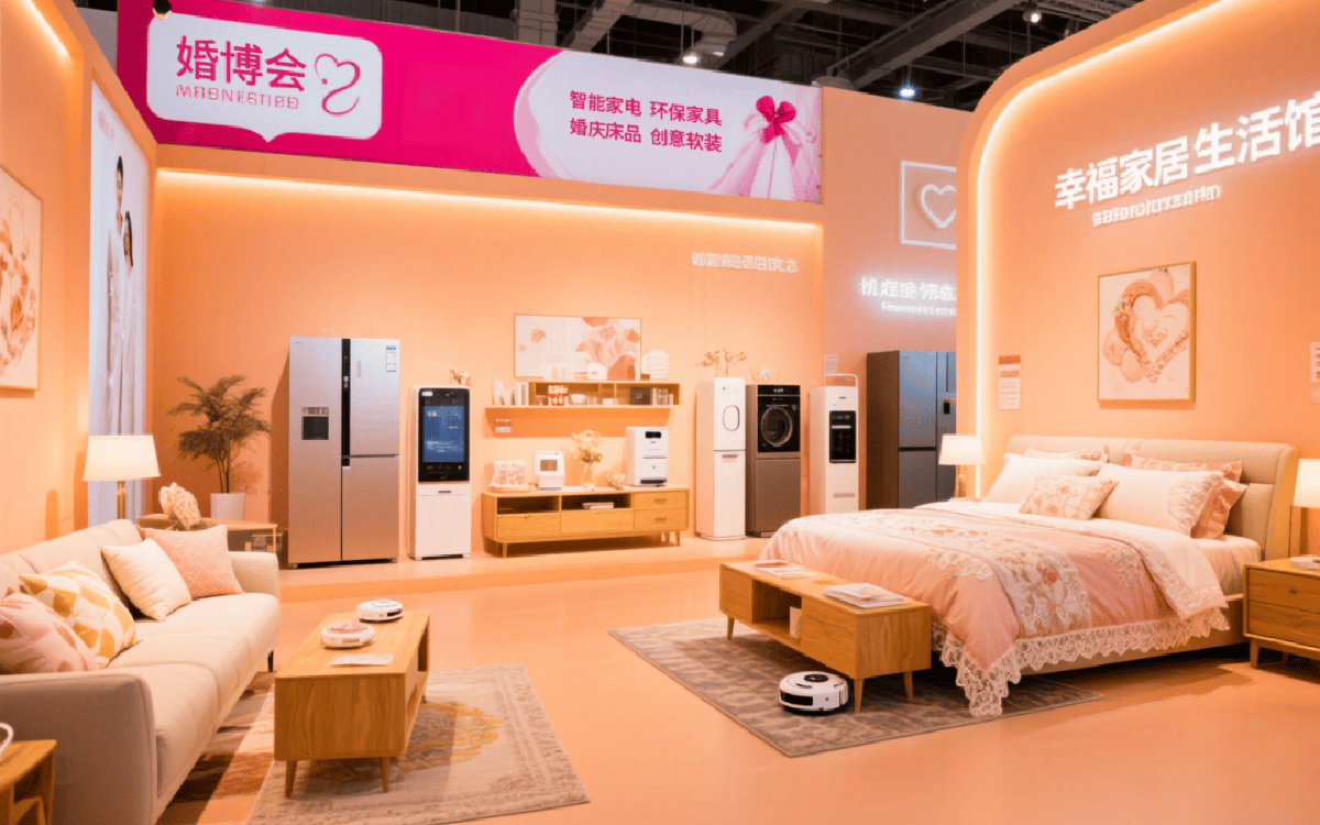 2026年中国婴童用品展展位搭建公司：会展工厂